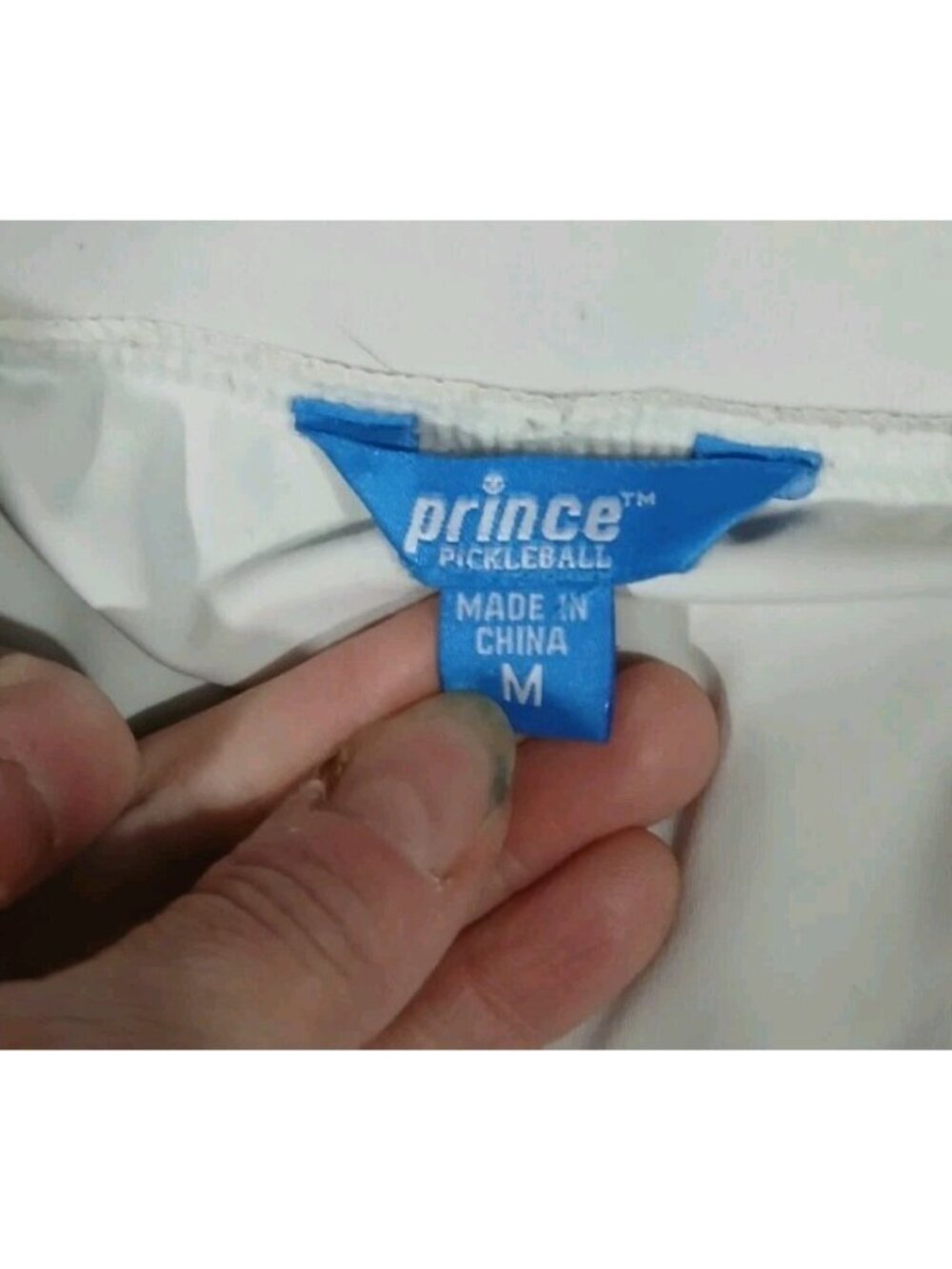 Prince Athletic Skort - Picture 6 of 9